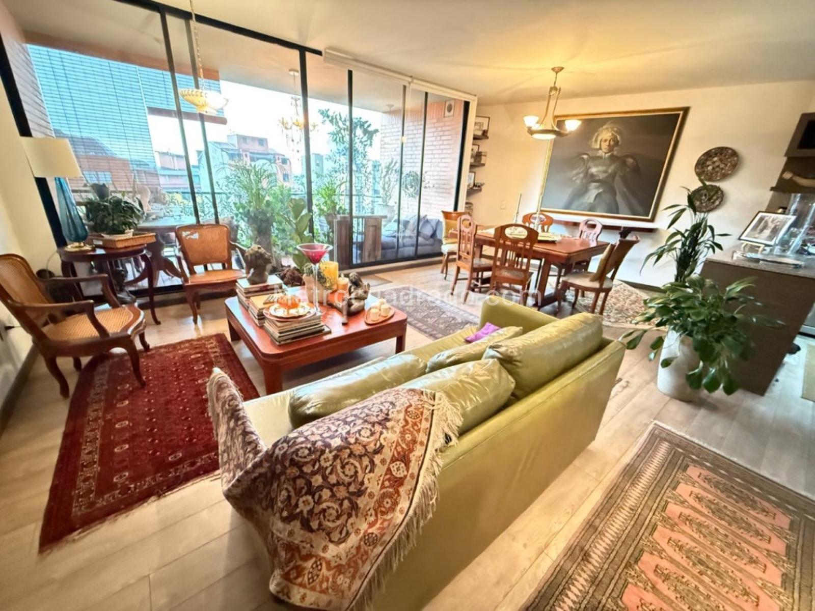 Apartamento en Venta  Chapinero Alto