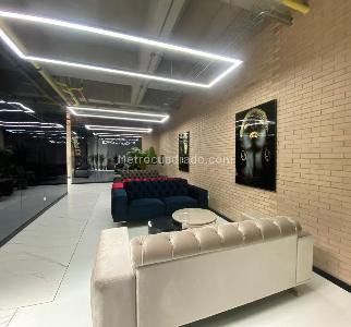 Apartaestudio en venta en Chico Norte, Bogotá, 20 m² · foto 18 de 20