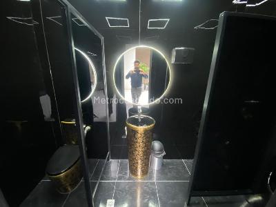 Apartaestudio en venta en Chico Norte, Bogotá, 20 m² · foto 13 de 20