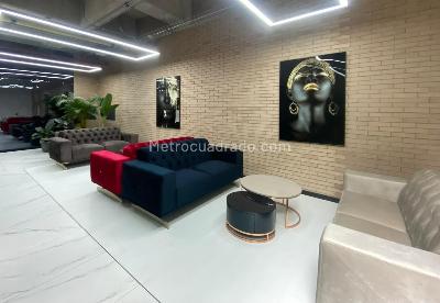 Apartaestudio en venta en Chico Norte, Bogotá, 20 m² · foto 17 de 20