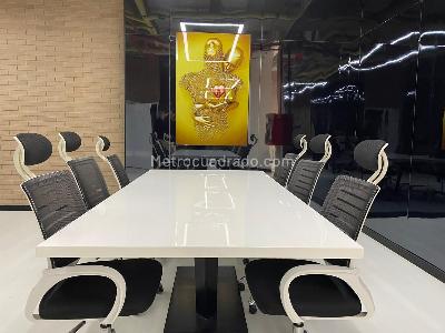 Apartaestudio en venta en Chico Norte, Bogotá, 20 m² · foto 16 de 20