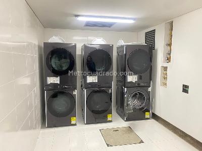 Apartaestudio en venta en Chico Norte, Bogotá, 20 m² · foto 19 de 20