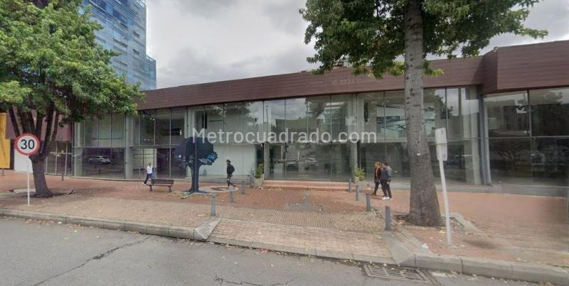 Lote en Arriendo, CHICO NORTE, Bogotá D.C. - Vista 4