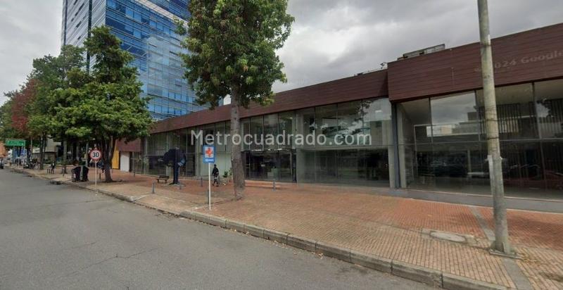 Lote en Arriendo, CHICO NORTE, Bogotá D.C. - Vista 5
