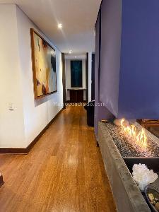 Apartamento en venta en Rosales, Bogotá · foto 5 de 20