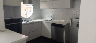 Apartamento de 1 alcoba en arriendo en Chico Norte, Bogotá, 50 m² · foto 5 de 15