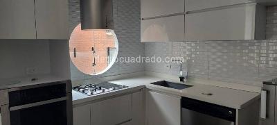 Apartamento de 1 alcoba en arriendo en Chico Norte, Bogotá, 50 m² · foto 7 de 15