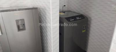 Apartamento de 1 alcoba en arriendo en Chico Norte, Bogotá, 50 m² · foto 8 de 15