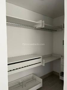 Apartamento de 1 alcoba en arriendo en Chico Norte, Bogotá, 50 m² · foto 10 de 15