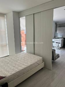 Apartamento de 1 alcoba en arriendo en Chico Norte, Bogotá, 50 m² · foto 11 de 15