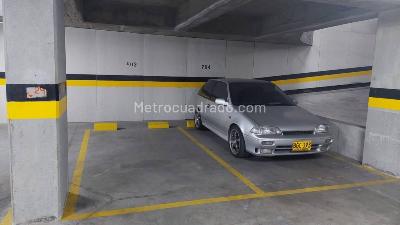 Apartamento de 1 alcoba en arriendo en Chico Norte, Bogotá, 50 m² · foto 13 de 15