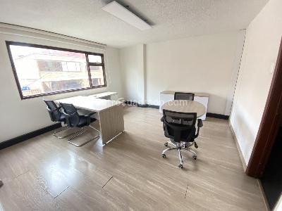 Edificio de Oficinas en Arriendo, Chapinero Central, Bogotá D.C.