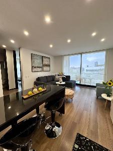 Apartamento en arriendo en Chico Norte, Bogotá · foto 2 de 15