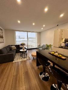 Apartamento en arriendo en Chico Norte, Bogotá · foto 3 de 15