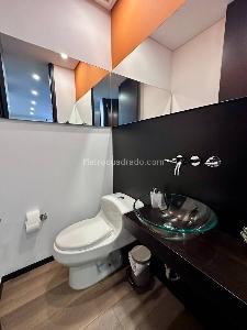 Apartamento en arriendo en Chico Norte, Bogotá · foto 12 de 15
