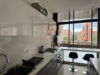 Apartamento en arriendo en Chico Norte, Bogotá · foto 2 de 19