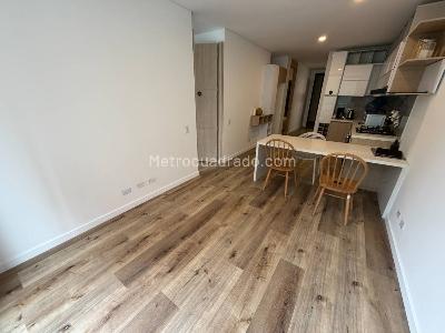 Apartamento en venta en Chapinero, Bogotá · foto 8 de 11