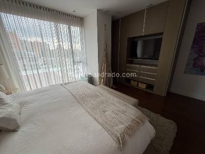 Apartamento de 3 alcobas en arriendo en La Cabrera, Bogotá, 190 m² · foto 4 de 20