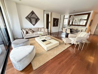 Apartamento de 3 alcobas en arriendo en La Cabrera, Bogotá, 190 m² · foto 6 de 20