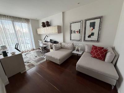 Apartamento de 3 alcobas en arriendo en La Cabrera, Bogotá, 190 m² · foto 8 de 20