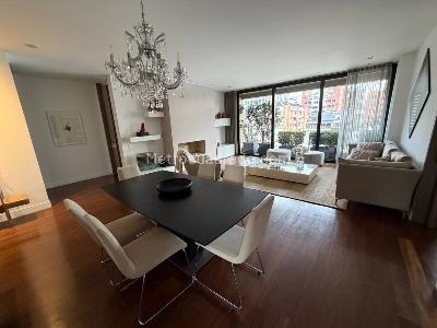 Apartamento de 3 alcobas en arriendo en La Cabrera, Bogotá, 190 m² · foto 9 de 20