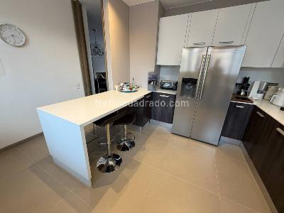 Apartamento de 3 alcobas en arriendo en La Cabrera, Bogotá, 190 m² · foto 11 de 20