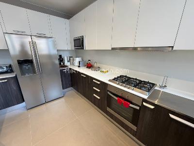 Apartamento de 3 alcobas en arriendo en La Cabrera, Bogotá, 190 m² · foto 12 de 20