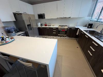 Apartamento de 3 alcobas en arriendo en La Cabrera, Bogotá, 190 m² · foto 14 de 20