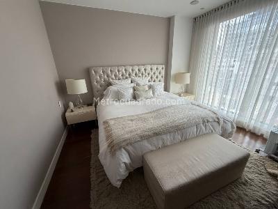 Apartamento de 3 alcobas en arriendo en La Cabrera, Bogotá, 190 m² · foto 15 de 20