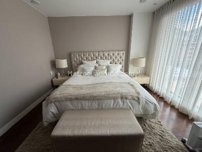 Apartamento de 3 alcobas en arriendo en La Cabrera, Bogotá, 190 m² · foto 16 de 20