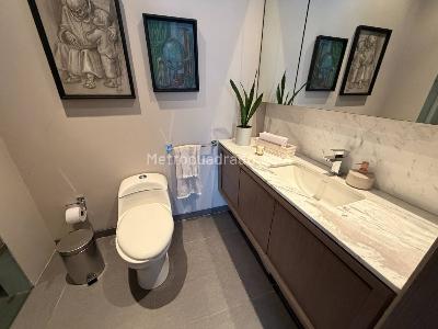 Apartamento de 3 alcobas en arriendo en La Cabrera, Bogotá, 190 m² · foto 19 de 20