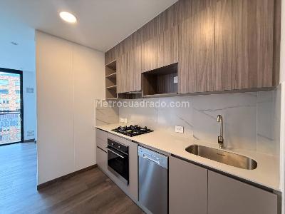 Apartamento de 2 alcobas en venta en Antiguo Country, Bogotá, 73 m² · foto 8 de 20