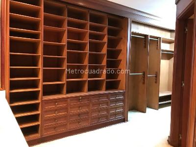 Apartamento de 3 alcobas en arriendo en La Cabrera, Bogotá, 329 m² · foto 9 de 20