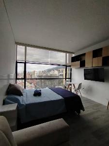 Apartamento en Arriendo, Centro Internacional, Bogotá D.C.