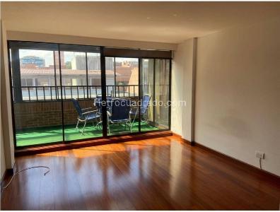 Apartamento de 3 alcobas en arriendo en Chico, Bogotá, 204 m² · foto 8 de 20