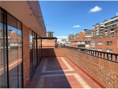 Apartamento de 3 alcobas en arriendo en Chico, Bogotá, 204 m² · foto 20 de 20