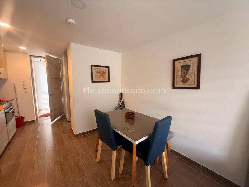 Apartamento en Arriendo, Candelaria, Bogotá D.C. en Candelaria