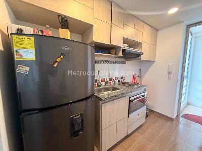 Apartamento en arriendo en Candelaria, Bogotá · foto 5 de 20