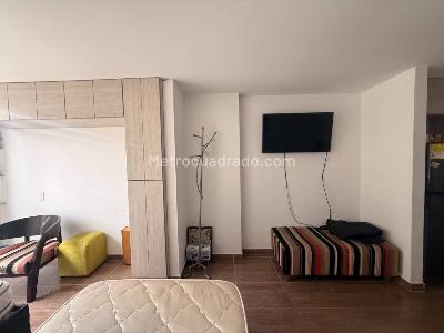 Apartamento en arriendo en Candelaria, Bogotá · foto 7 de 20