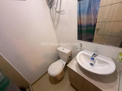 Apartamento en arriendo en Candelaria, Bogotá · foto 8 de 20