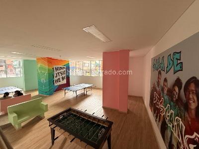 Apartamento en arriendo en Candelaria, Bogotá · foto 19 de 20