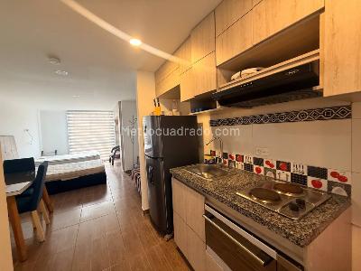 Apartamento en arriendo en Candelaria, Bogotá · foto 20 de 20