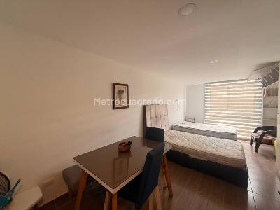 Apartamento en arriendo en Candelaria, Bogotá · foto 2 de 20
