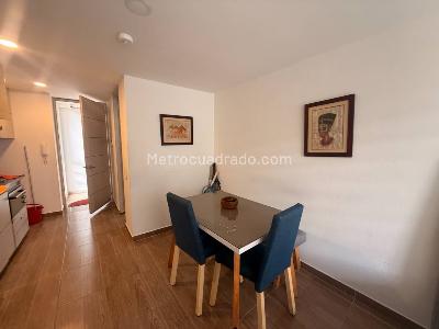 Apartamento en arriendo en Candelaria, Bogotá · foto 3 de 20