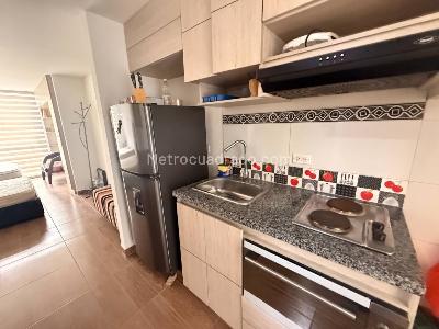 Apartamento en arriendo en Candelaria, Bogotá · foto 4 de 20