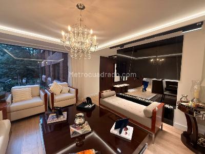 Apartamento en arriendo en La Cabrera, Bogotá · foto 3 de 20