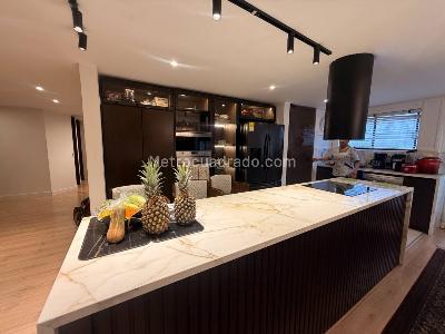 Apartamento en arriendo en La Cabrera, Bogotá · foto 8 de 20