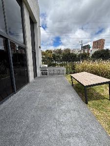Apartamento de 1 alcoba en arriendo en Corferias, Bogotá, 33 m² · foto 3 de 13