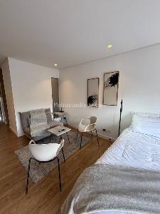 Apartamento de 1 alcoba en arriendo en Corferias, Bogotá, 33 m² · foto 11 de 13