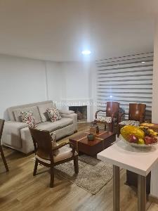 Apartamento en venta en El Contador, Bogotá · foto 2 de 16